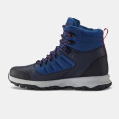 Quechua Chaussures Chaudes Et Imperméables De Randonnée - SH500 Mountain MID - Homme 9 Quechua Chaussures Chaudes Et Imperméables De Randonnée - SH500 Mountain MID - Homme -Plein Air Fournitures Boutique chaussures chaudes et impermeables de randonnee sh500 mountain mid homme 2