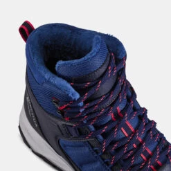 Quechua Chaussures Chaudes Et Imperméables De Randonnée - SH500 Mountain MID - Homme 12 Quechua Chaussures Chaudes Et Imperméables De Randonnée - SH500 Mountain MID - Homme -Plein Air Fournitures Boutique chaussures chaudes et impermeables de randonnee sh500 mountain mid homme 5