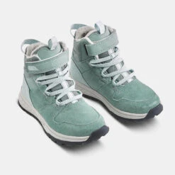 Quechua Chaussures Chaudes Imperméables De Randonnée SH500 Cuir Scratch - Enfant 24-34 9 Quechua Chaussures Chaudes Imperméables De Randonnée SH500 Cuir Scratch - Enfant 24-34 -Plein Air Fournitures Boutique chaussures chaudes impermeables de randonnee sh500 cuir scratch enfant 24 34 3