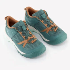 Quechua Chaussures De Randonnée Enfant à Laçage Rapide Cèdre - 35 à 38 -Plein Air Fournitures Boutique chaussures de randonnee enfant a lacage rapide cedre 35 a 38 3