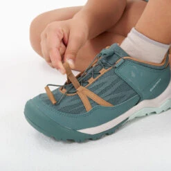 Quechua Chaussures De Randonnée Enfant à Laçage Rapide Cèdre - 35 à 38 -Plein Air Fournitures Boutique chaussures de randonnee enfant a lacage rapide cedre 35 a 38 4