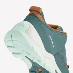 Quechua Chaussures De Randonnée Enfant à Laçage Rapide Cèdre - 35 à 38 -Plein Air Fournitures Boutique chaussures de randonnee enfant a lacage rapide cedre 35 a 38 5