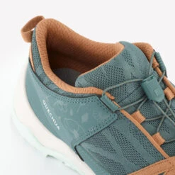 Quechua Chaussures De Randonnée Enfant à Laçage Rapide Cèdre - 35 à 38 -Plein Air Fournitures Boutique chaussures de randonnee enfant a lacage rapide cedre 35 a 38 6