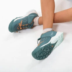 Quechua Chaussures De Randonnée Enfant à Laçage Rapide Cèdre - 35 à 38 -Plein Air Fournitures Boutique chaussures de randonnee enfant a lacage rapide cedre 35 a 38 8