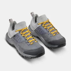 Quechua Chaussures De Randonnée Imperméables Homme MH500 - Grises 10 Quechua Chaussures De Randonnée Imperméables Homme MH500 - Grises -Plein Air Fournitures Boutique chaussures de randonnee impermeables homme mh500 grises 4