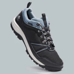 Quechua Chaussures De Randonnée Imperméables- NH100 Basse WP - Femme -Plein Air Fournitures Boutique chaussures de randonnee impermeables nh100 basse wp femme 2