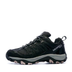 Chaussures De Randonnée Noir Femme Merrell Accentor 3 Sport Gtx