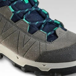 Quechua Chaussures Hautes Imperméables Enfant De Randonnée Montagne - MH500 28-39 -Plein Air Fournitures Boutique chaussures hautes impermeables enfant de randonnee montagne mh500 28 39 5