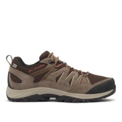 CHAUSSURES IMPERMEABLES DE RANDONNÉE MONTAGNE - COLUMBIA REDMOND - HOMME -Plein Air Fournitures Boutique chaussures impermeables de randonnee montagne columbia redmond homme 3