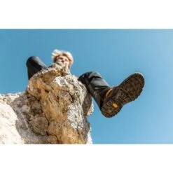 Millet Chaussures Randonnée Homme HIKE UP LEATHER Gore-Tex -Plein Air Fournitures Boutique chaussures randonnee homme hike up leather gore tex 2