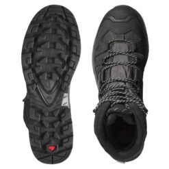 CHAUSSURES TREKKING CUIR IMPERMÉABLES - SALOMON QUEST 4 GTX - HOMME HAUTE 6 CHAUSSURES TREKKING CUIR IMPERMÉABLES - SALOMON QUEST 4 GTX - HOMME HAUTE -Plein Air Fournitures Boutique chaussures trekking cuir impermeables salomon quest 4 gtx homme haute 2