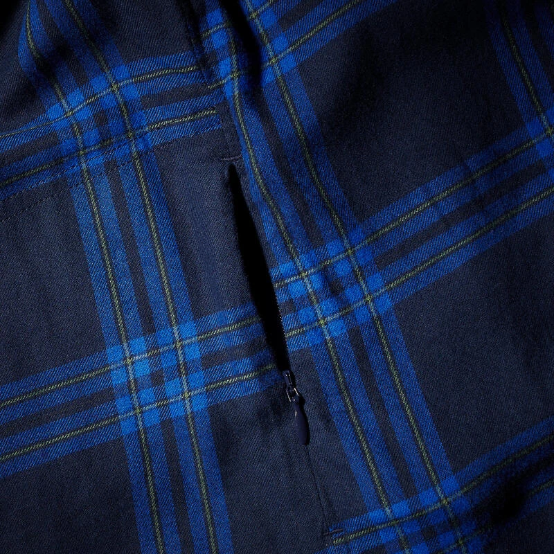 Chemise Manches Longues TRAVEL 100 Femme 6 Chemise Manches Longues TRAVEL 100 Femme – Image 6