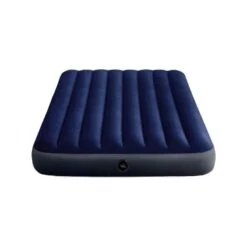 Intex Classic Downy - Lit Gonflable - 191x137x25cm - Compris Les Accessoires 7 Intex Classic Downy - Lit Gonflable - 191x137x25cm - Compris Les Accessoires -Plein Air Fournitures Boutique classic downy lit gonflable 191x137x25cm compris les accessoires 2