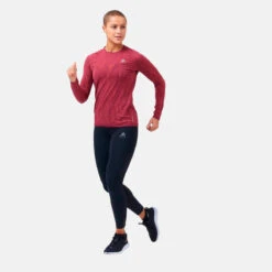 Odlo Collant De Running Zeroweight -Plein Air Fournitures Boutique collant de running zeroweight 4