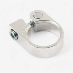 Collier Selle Vis 32.0mm Argent