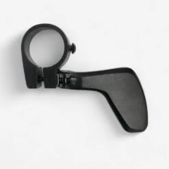 BTWIN COLLIER TIGE DE SELLE FOLD ERGONOMIQUE 35MM NOIR