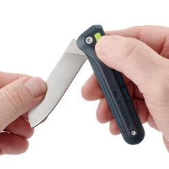 Quechua Couteau De Randonnée Pour Enfant (7 Ans Et +) MH100 Junior à Blocage De Lame -Plein Air Fournitures Boutique couteau de randonnee pour enfant 7 ans et mh100 junior a blocage de lame 3