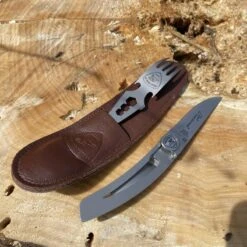 Couteau Et Fourchette 6 En 1 -Plein Air Fournitures Boutique couteau et fourchette 6 en 1 4