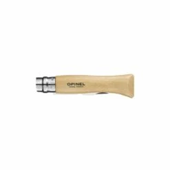 Couteau OPINEL N° 9 Inox -Plein Air Fournitures Boutique couteau opinel n 9 inox 2