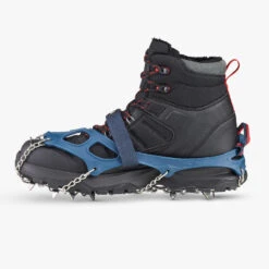 Quechua CRAMPONS A NEIGE - SH500 MOUNTAIN - ADULTE - S A XL 14 Quechua CRAMPONS A NEIGE - SH500 MOUNTAIN - ADULTE - S A XL -Plein Air Fournitures Boutique crampons a neige sh500 mountain adulte s a xl 4