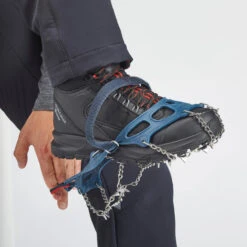 Quechua CRAMPONS A NEIGE - SH500 MOUNTAIN - ADULTE - S A XL 16 Quechua CRAMPONS A NEIGE - SH500 MOUNTAIN - ADULTE - S A XL -Plein Air Fournitures Boutique crampons a neige sh500 mountain adulte s a xl 6