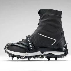 Quechua CRAMPONS A NEIGE - SH900 MOUNTAIN - ADULTE - S A XL -Plein Air Fournitures Boutique crampons a neige sh900 mountain adulte s a xl 2