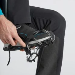 Quechua CRAMPONS A NEIGE - SH900 MOUNTAIN - ADULTE - S A XL -Plein Air Fournitures Boutique crampons a neige sh900 mountain adulte s a xl 7