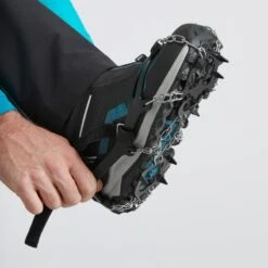 Quechua CRAMPONS A NEIGE - SH900 MOUNTAIN - ADULTE - S A XL -Plein Air Fournitures Boutique crampons a neige sh900 mountain adulte s a xl 8