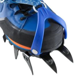 Simond Crampons D'alpinisme 12 Pointes - Makalu Mixte -Plein Air Fournitures Boutique crampons dalpinisme 12 pointes makalu mixte 3