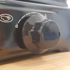 MPM Cuisinière à Gaz Portable Pour Le Camping Avec 3 Feux Couvercle Smile -Plein Air Fournitures Boutique cuisiniere a gaz portable pour le camping avec 3 feux couvercle smile 5