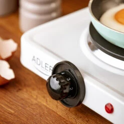 Cuisinière Électrique Portable De Voyage Camping 1 Feu 1500W Adler -Plein Air Fournitures Boutique cuisiniere electrique portable de voyage camping 1 feu 1500w adler 4