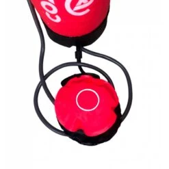 Douche Solaire à Pression Extérieure Portable - 11 L -PVC Et Latex - Rouge -Plein Air Fournitures Boutique douche solaire a pression exterieure portable 11 l pvc et latex rouge 2