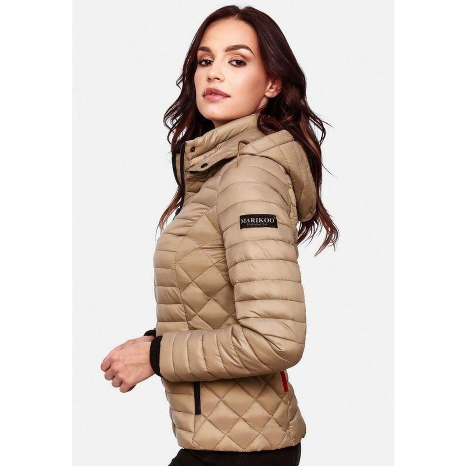 Doudoune En Duvet Femme Marikoo SAMTPFOTE 2 Doudoune En Duvet Femme Marikoo SAMTPFOTE – Image 2