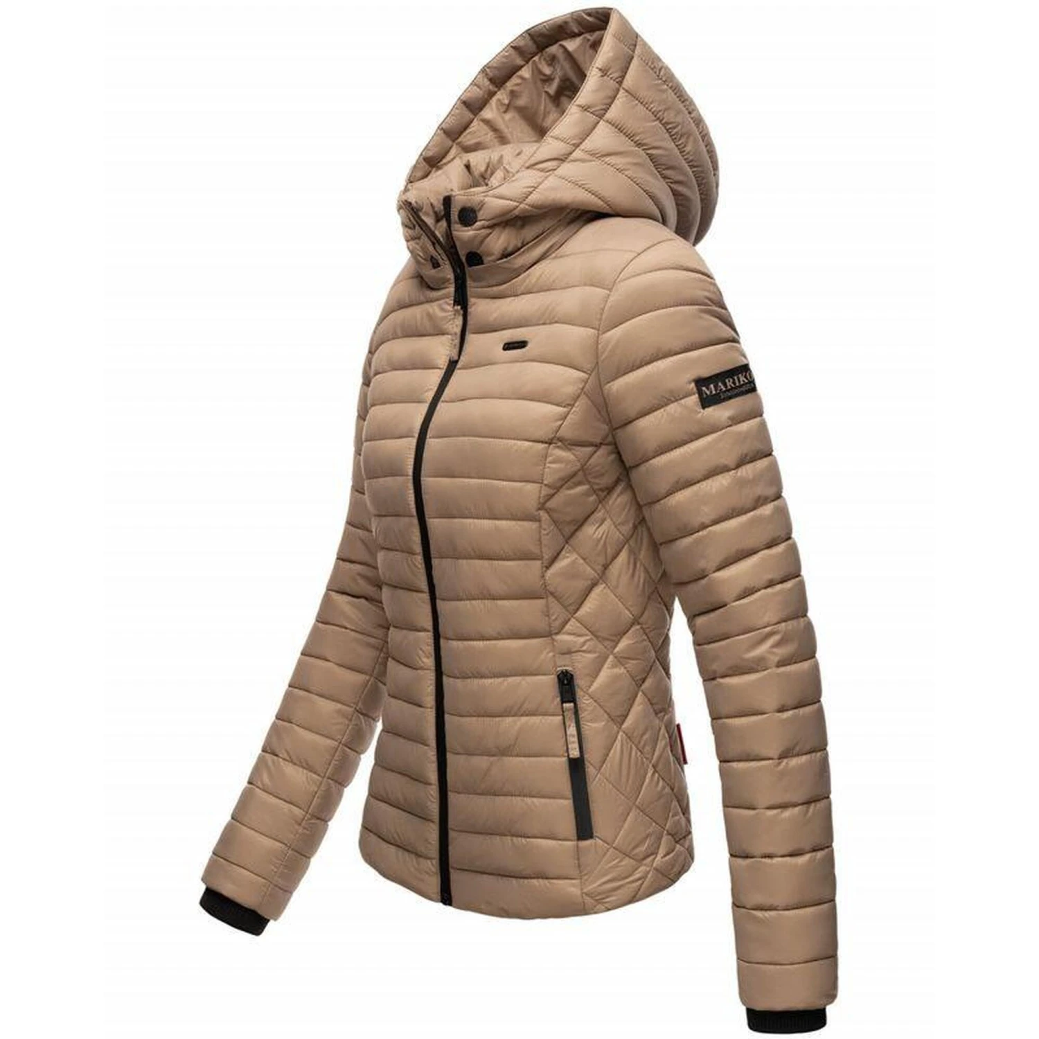 Doudoune En Duvet Femme Marikoo SAMTPFOTE 6 Doudoune En Duvet Femme Marikoo SAMTPFOTE – Image 6