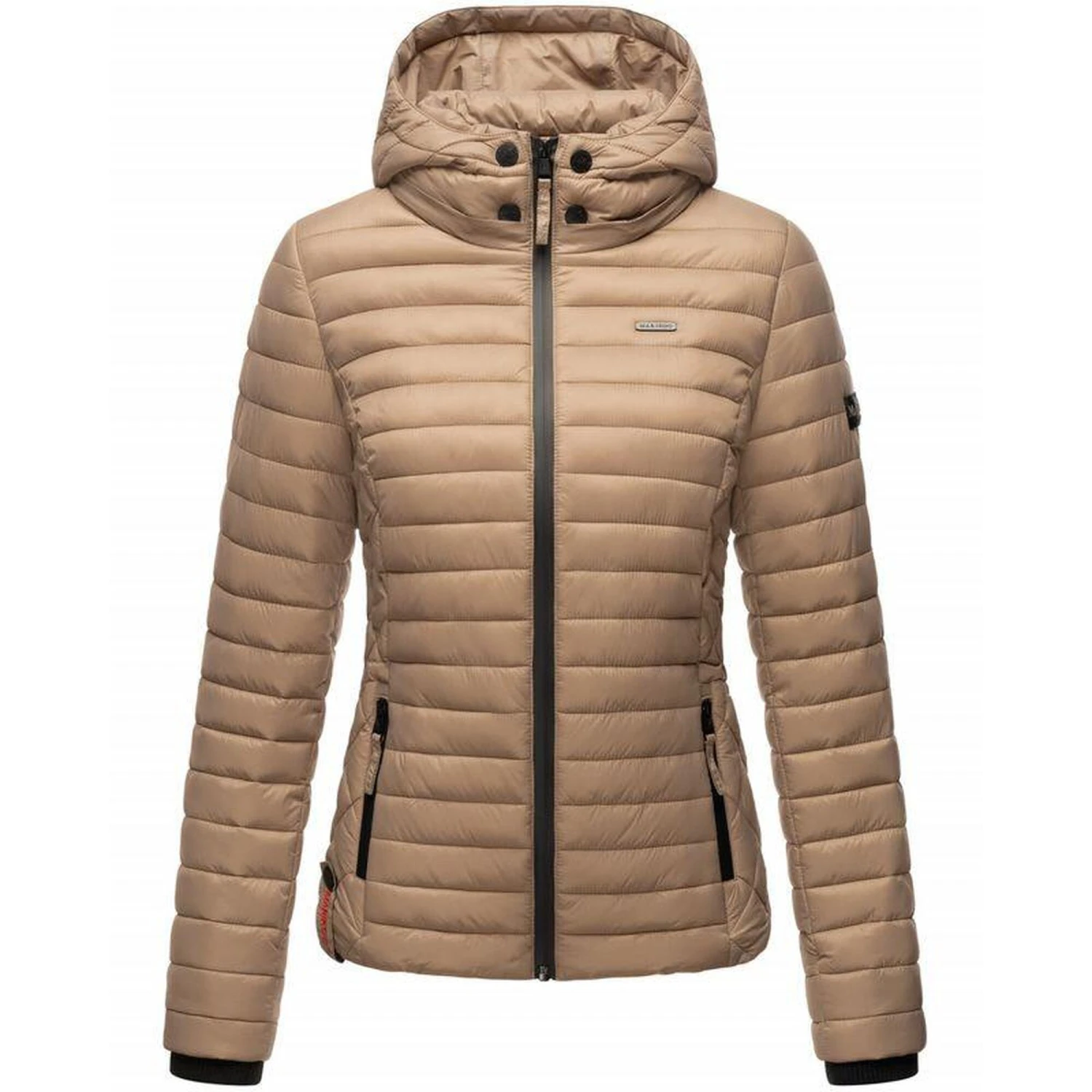 Doudoune En Duvet Femme Marikoo SAMTPFOTE 7 Doudoune En Duvet Femme Marikoo SAMTPFOTE – Image 7