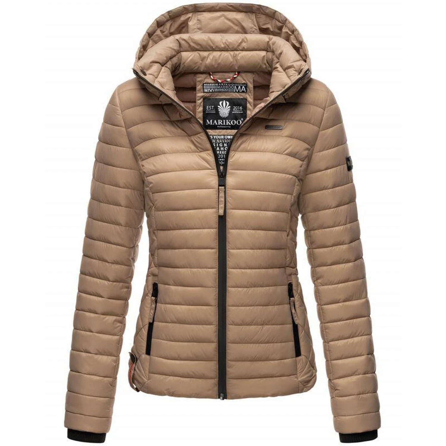 Doudoune En Duvet Femme Marikoo SAMTPFOTE 1 Doudoune En Duvet Femme Marikoo SAMTPFOTE