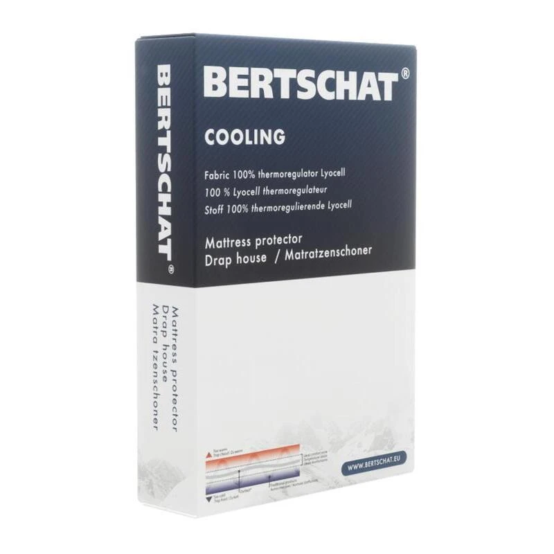 Drap-housse Rafraichissant 180x210/220cm 1 Drap-housse Rafraichissant 180x210/220cm