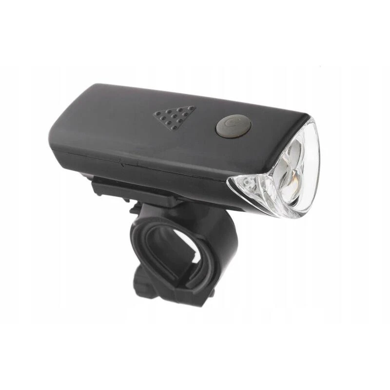 Eclairage Vélo 25 Lumen - Eclairage Avant Vélo Avec Piles 5 Eclairage Vélo 25 Lumen - Eclairage Avant Vélo Avec Piles – Image 5