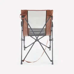 Quechua FAUTEUIL PLIANT CONFORTABLE POUR LE CAMPING -Plein Air Fournitures Boutique fauteuil pliant confortable pour le camping 8