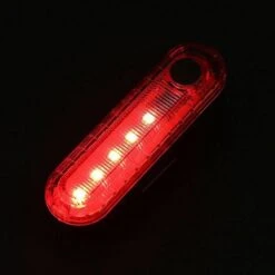 Feu Arrière Rouge 50 Lumens Feu Arrière à LED Pour Vélo 9 Feu Arrière Rouge 50 Lumens Feu Arrière à LED Pour Vélo -Plein Air Fournitures Boutique feu arriere rouge 50 lumens feu arriere a led pour velo 2