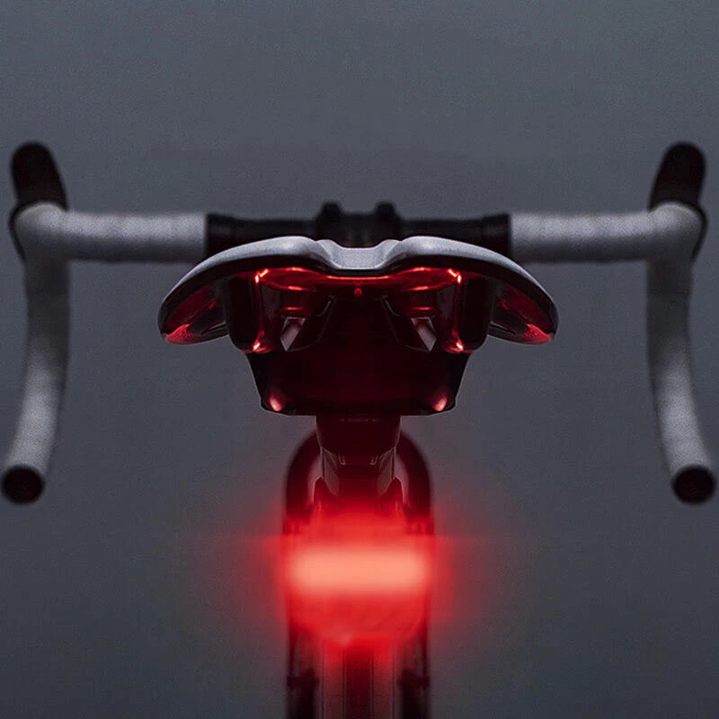 Feu Arrière Rouge 50 Lumens Feu Arrière à LED Pour Vélo 6 Feu Arrière Rouge 50 Lumens Feu Arrière à LED Pour Vélo – Image 6