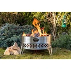 Feuerhand Tyropit - Bol De Feu à Double Paroi -Plein Air Fournitures Boutique feuerhand tyropit bol de feu a double paroi 2