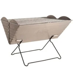 Fogareiro Para Campismo - Adulte - GRILL XXL -Plein Air Fournitures Boutique fogareiro para campismo adulte grill xxl 2