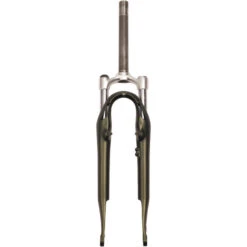 Fourche Vélo Ville Elops 920 E 28 Pouces Susppendue 1"1/8 Kaki