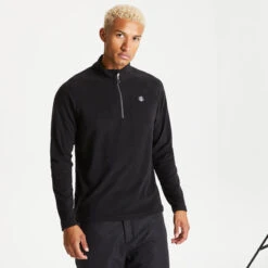 Dare 2b Freethink II Homme De Randonnée Polaire - Noir -Plein Air Fournitures Boutique freethink ii homme de randonnee polaire noir 6