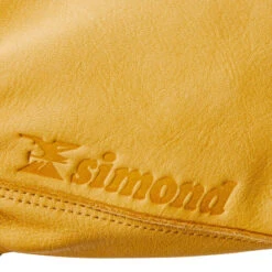 Simond GANTS D'ALPINISME EN CUIR - ALPINISM -Plein Air Fournitures Boutique gants dalpinisme en cuir alpinism 5