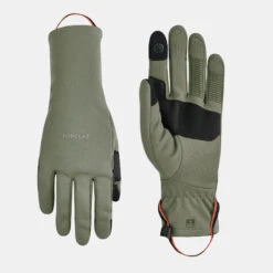 Gants Tactiles Et Stretch De Trekking Montagne - MT500 Kaki - Adulte 13 Gants Tactiles Et Stretch De Trekking Montagne - MT500 Kaki - Adulte -Plein Air Fournitures Boutique gants tactiles et stretch de trekking montagne mt500 kaki adulte 6