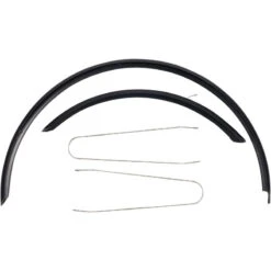 BTWIN Garde Boue 28 Paire Elops 500e