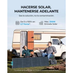 Générateur Solaire BLUETTI EB55 Avec Panneau Solaire PV120S Pour Camping -Plein Air Fournitures Boutique generateur solaire bluetti eb55 avec panneau solaire pv120s pour camping 4