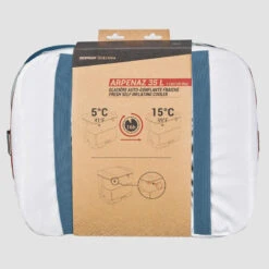 Quechua GLACIERE SOUPLE DE CAMPING - 35 LITRES - CONSERVATION AU FRAIS 17 HEURES -Plein Air Fournitures Boutique glaciere souple de camping 35 litres conservation au frais 17 heures 3
